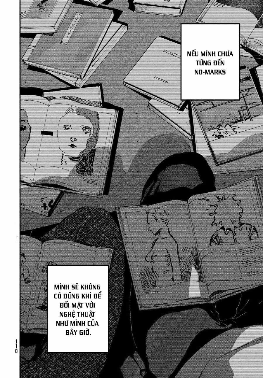 Blue Period. - Chapter 53.5 - Trang 10