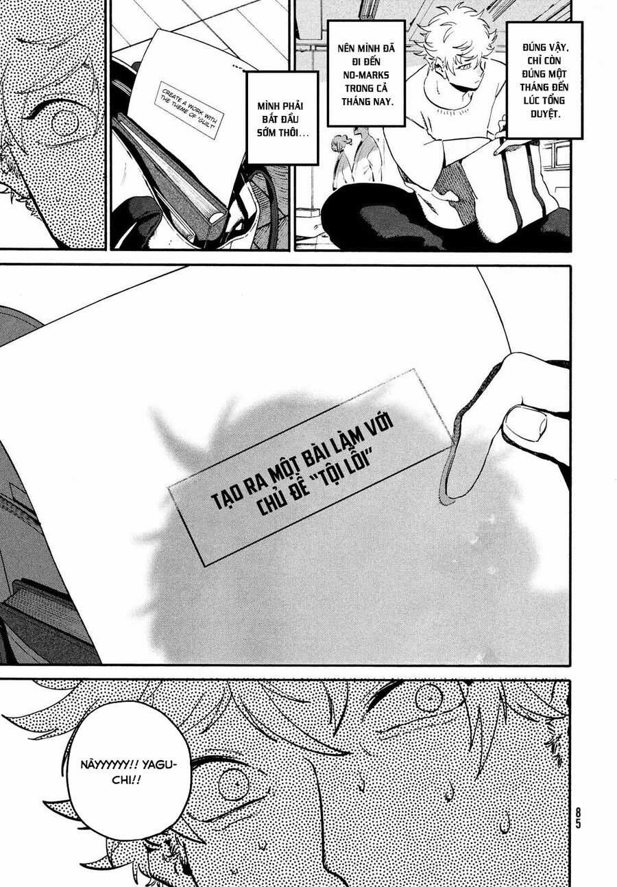 Blue Period. - Chapter 53 - Trang 11