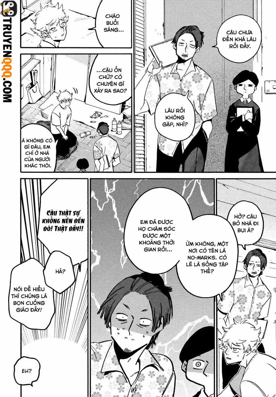 Blue Period. - Chapter 53 - Trang 12