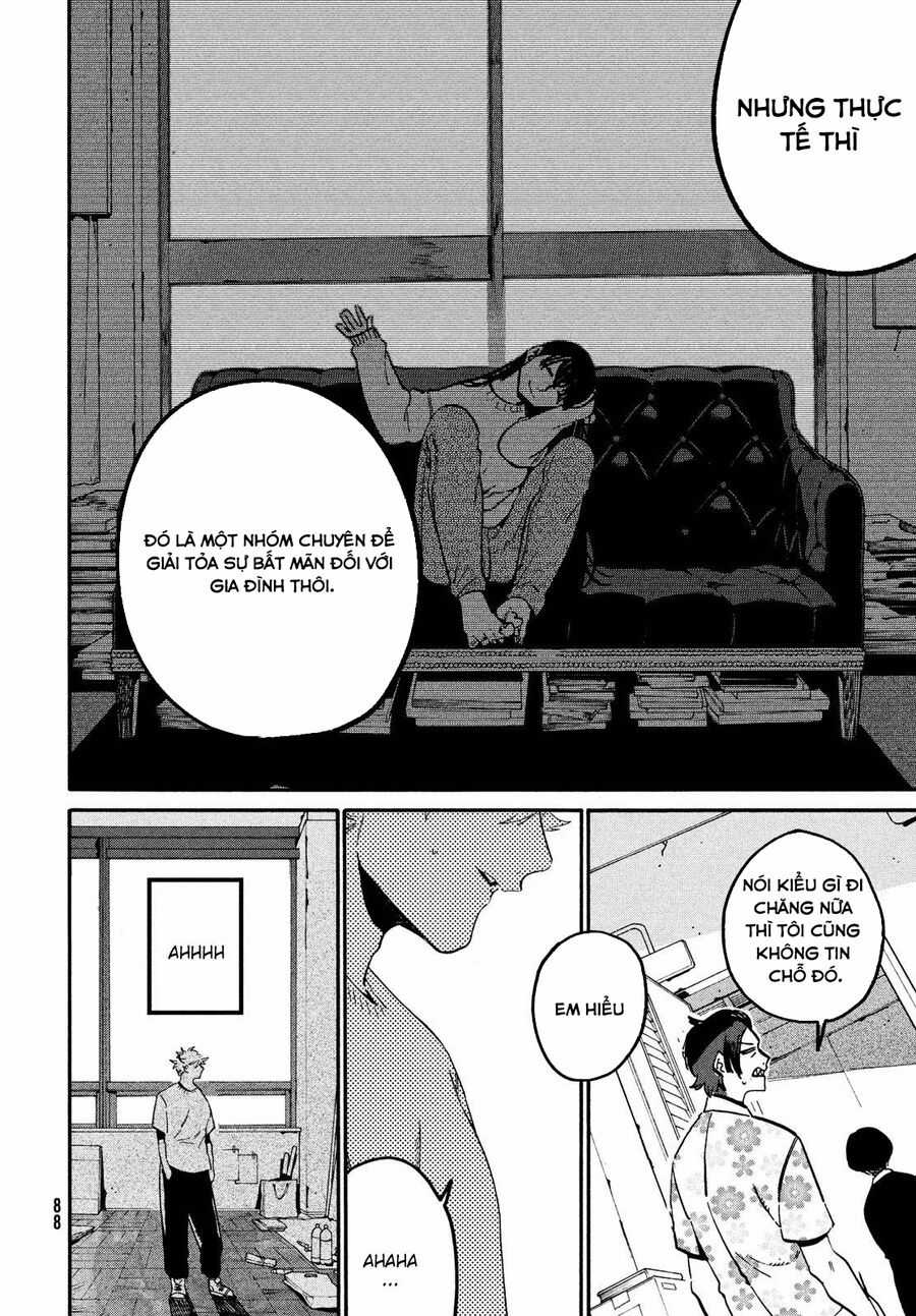 Blue Period. - Chapter 53 - Trang 14