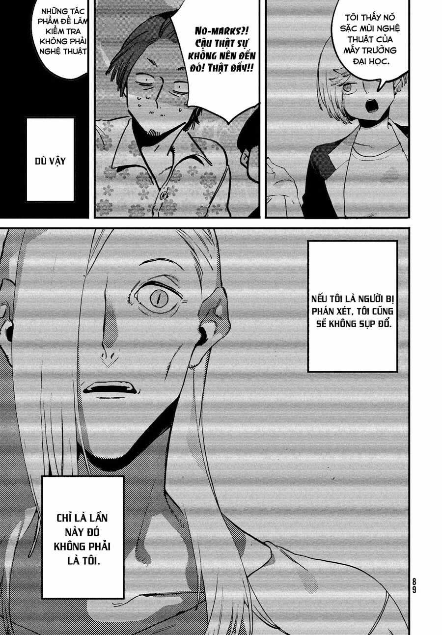 Blue Period. - Chapter 53 - Trang 15