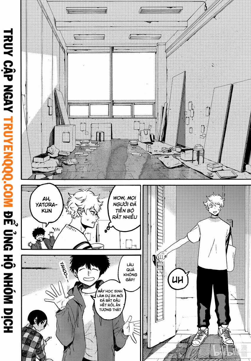 Blue Period. - Chapter 53 - Trang 16