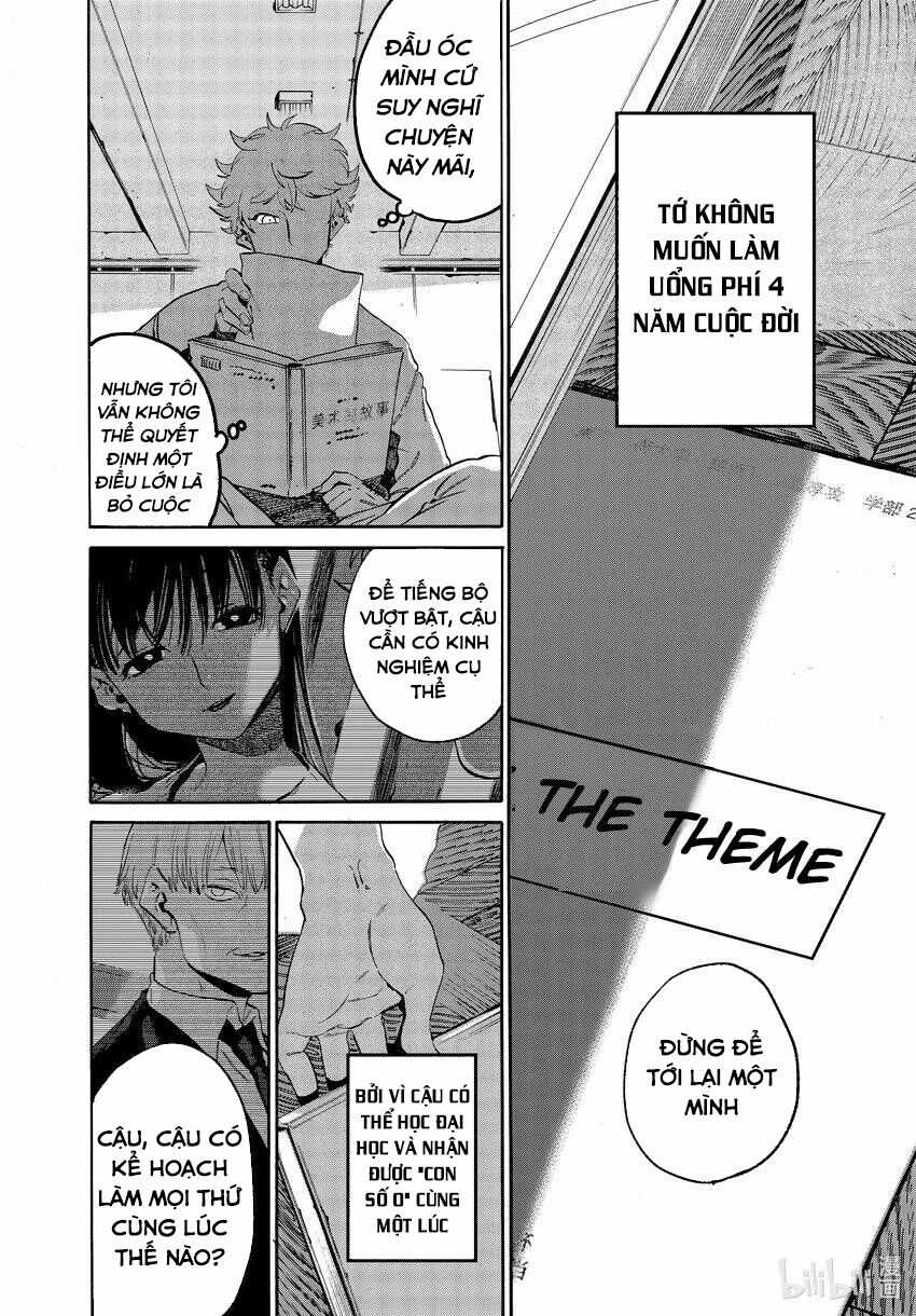 Blue Period. - Chapter 53 - Trang 18