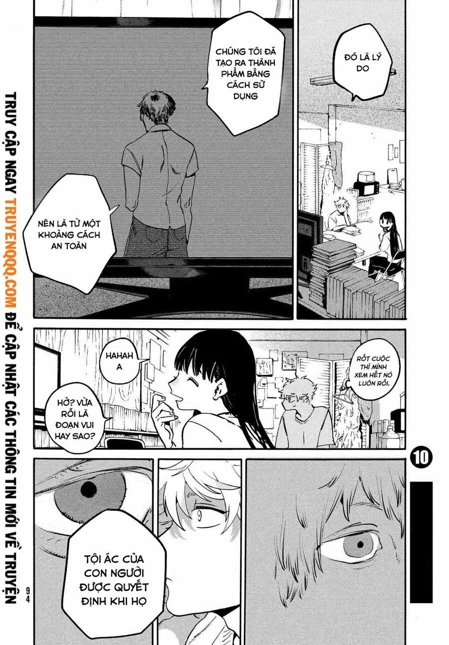 Blue Period. - Chapter 53 - Trang 20