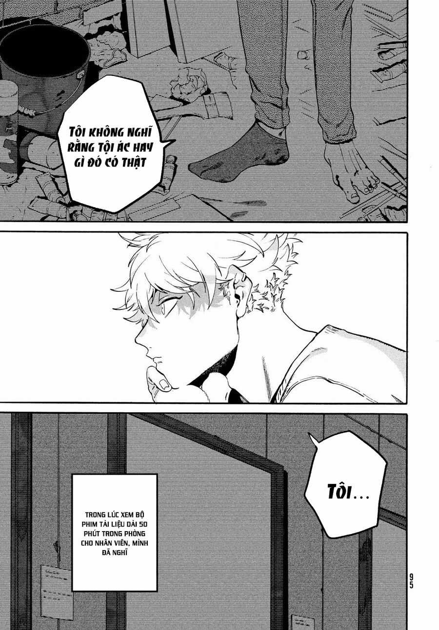 Blue Period. - Chapter 53 - Trang 21