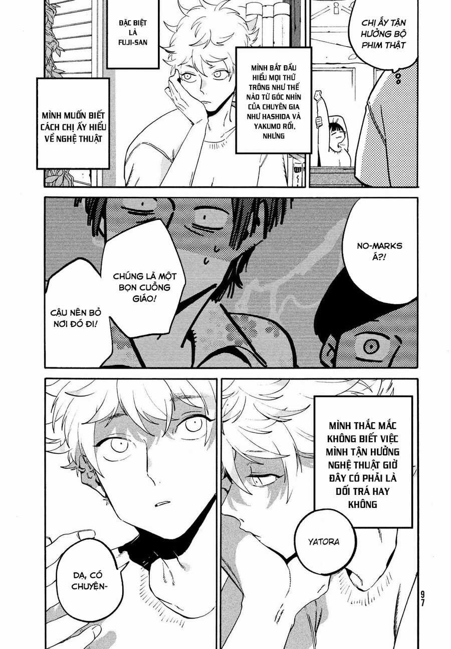 Blue Period. - Chapter 53 - Trang 23