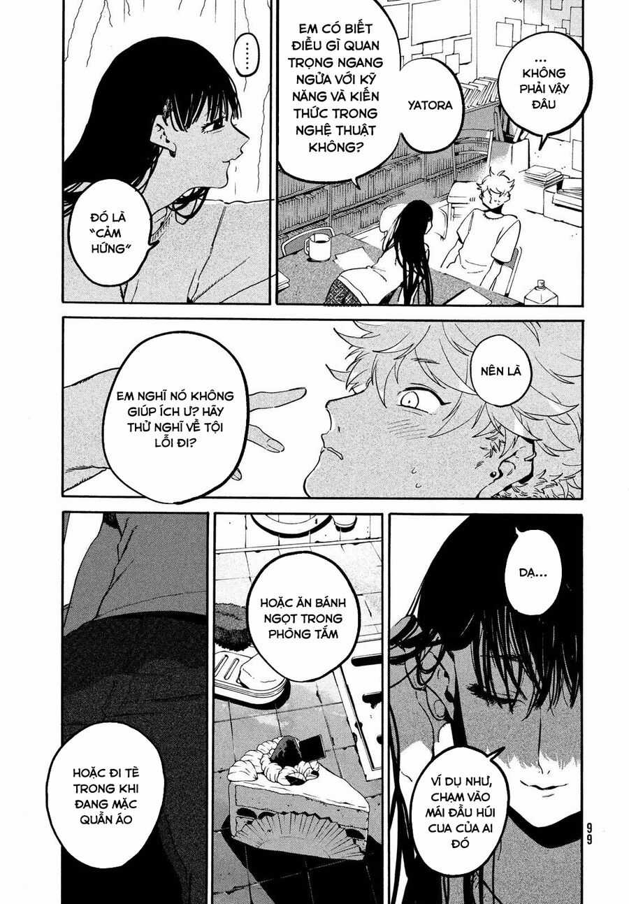 Blue Period. - Chapter 53 - Trang 25