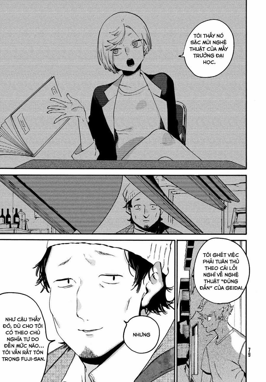 Blue Period. - Chapter 53 - Trang 5