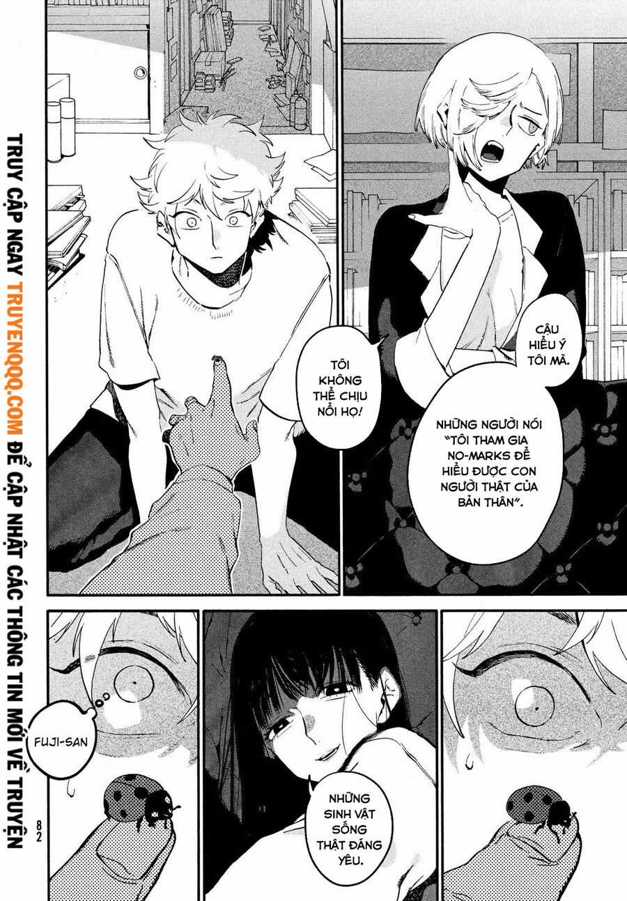 Blue Period. - Chapter 53 - Trang 8