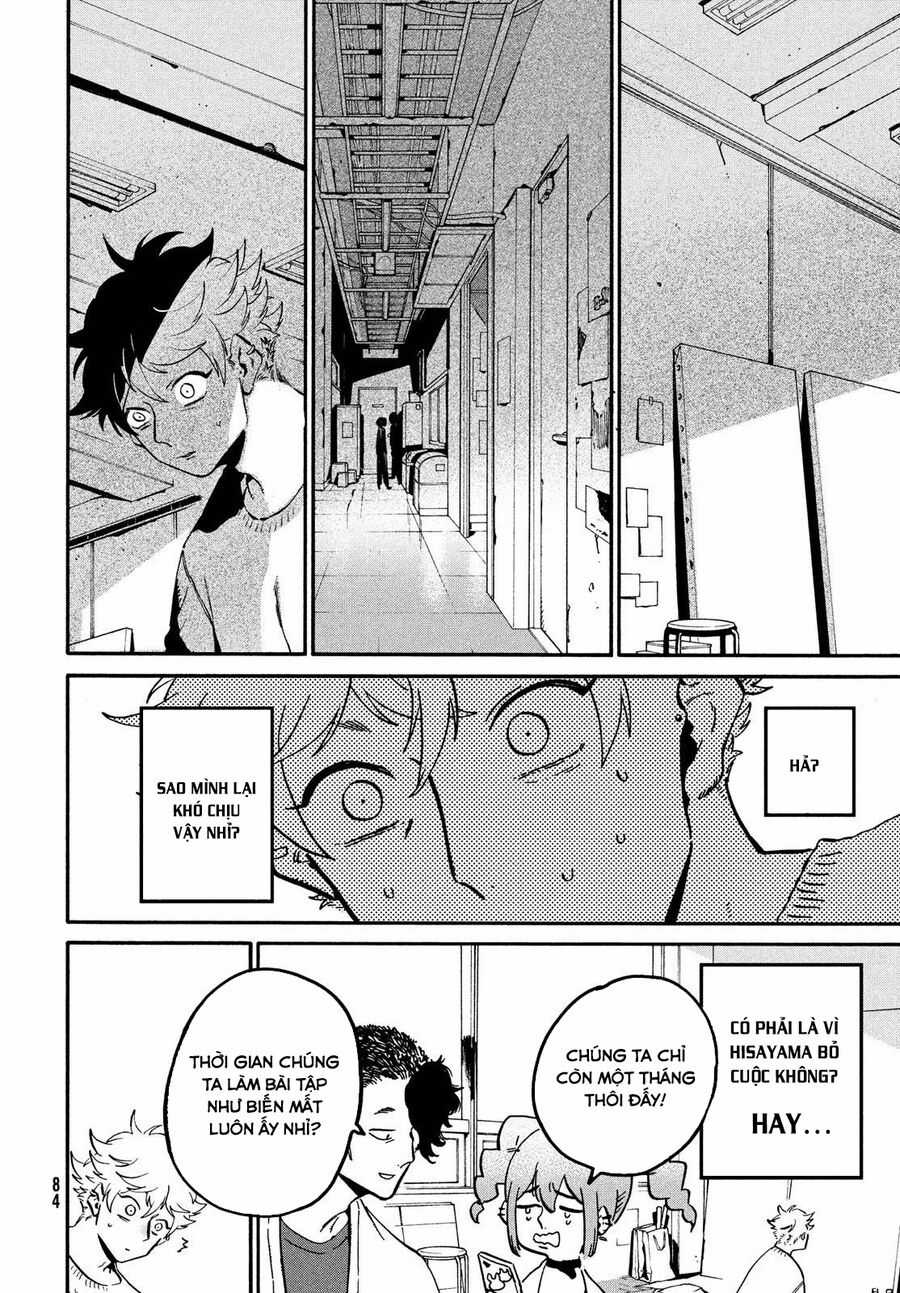 Blue Period. - Chapter 53 - Trang 10