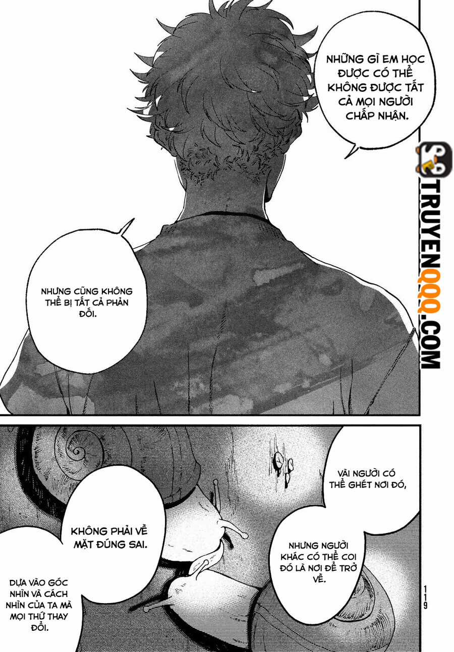 Blue Period. - Chapter 54.5 - Trang 2