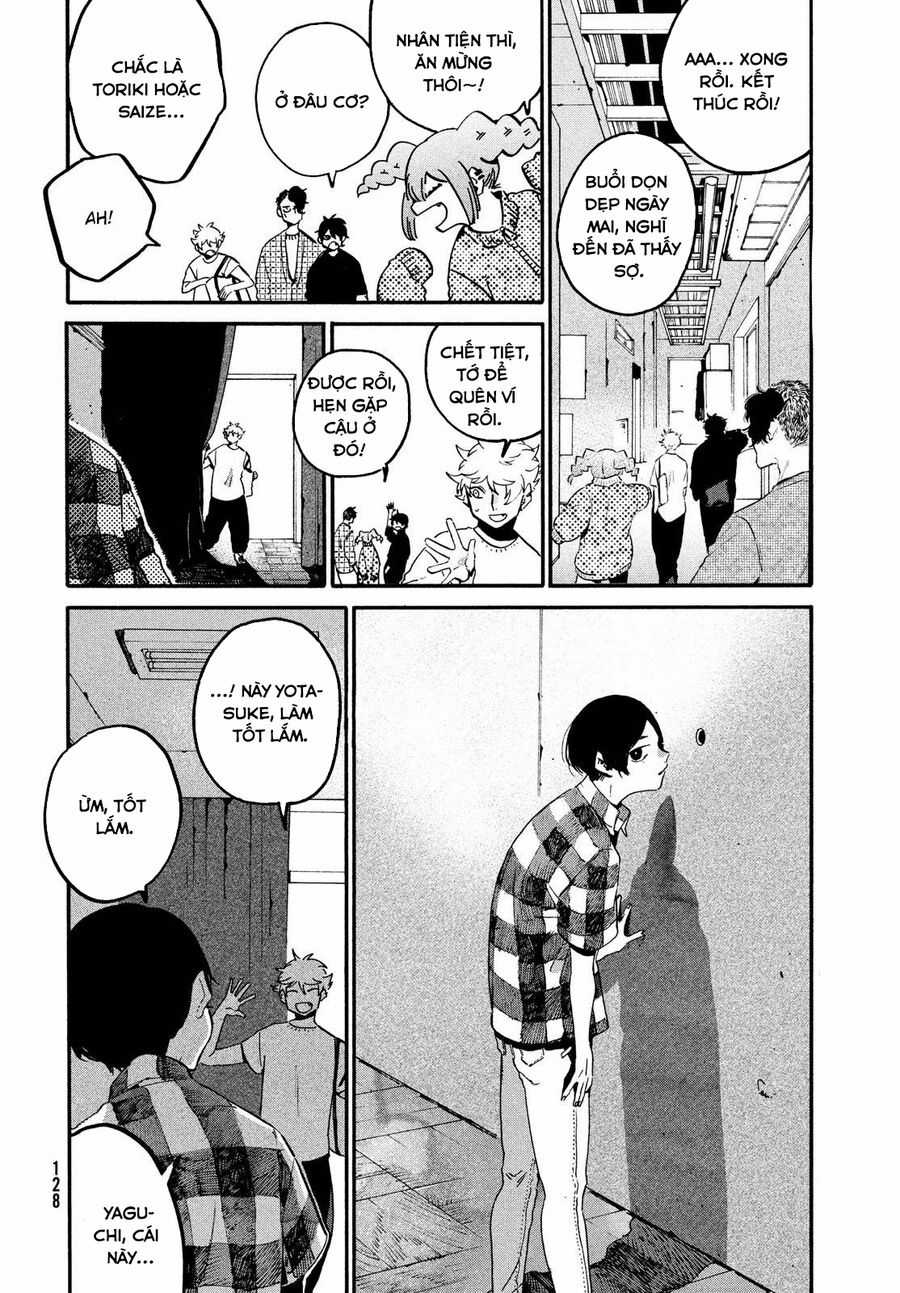 Blue Period. - Chapter 54.5 - Trang 11