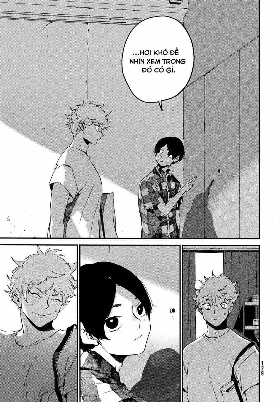 Blue Period. - Chapter 54.5 - Trang 12