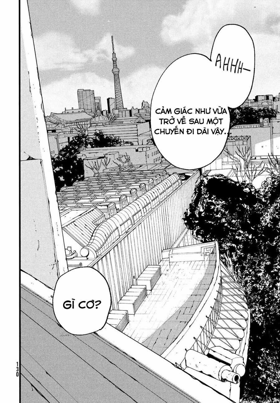 Blue Period. - Chapter 54.5 - Trang 13