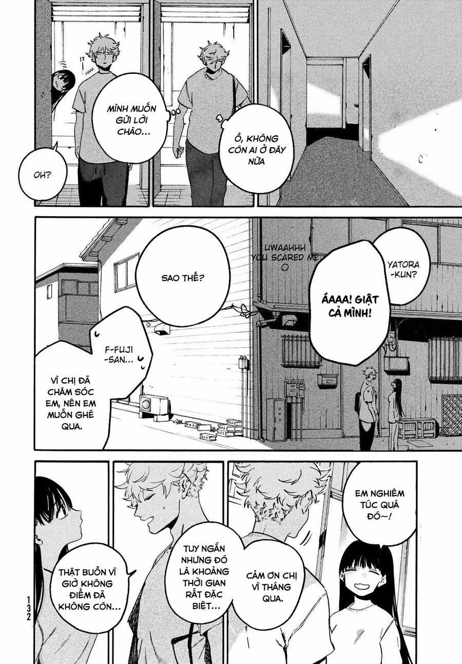 Blue Period. - Chapter 54.5 - Trang 15