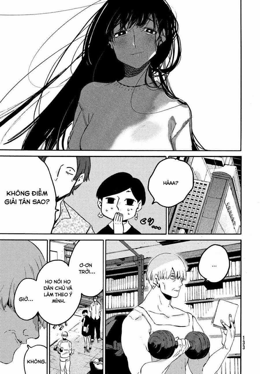 Blue Period. - Chapter 54.5 - Trang 16