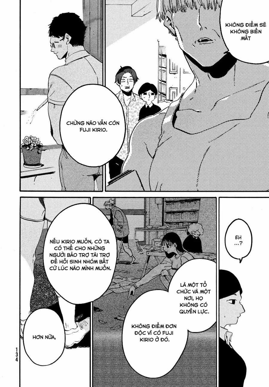 Blue Period. - Chapter 54.5 - Trang 17