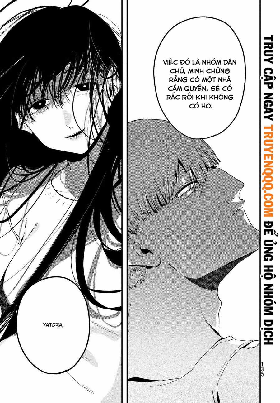 Blue Period. - Chapter 54.5 - Trang 18