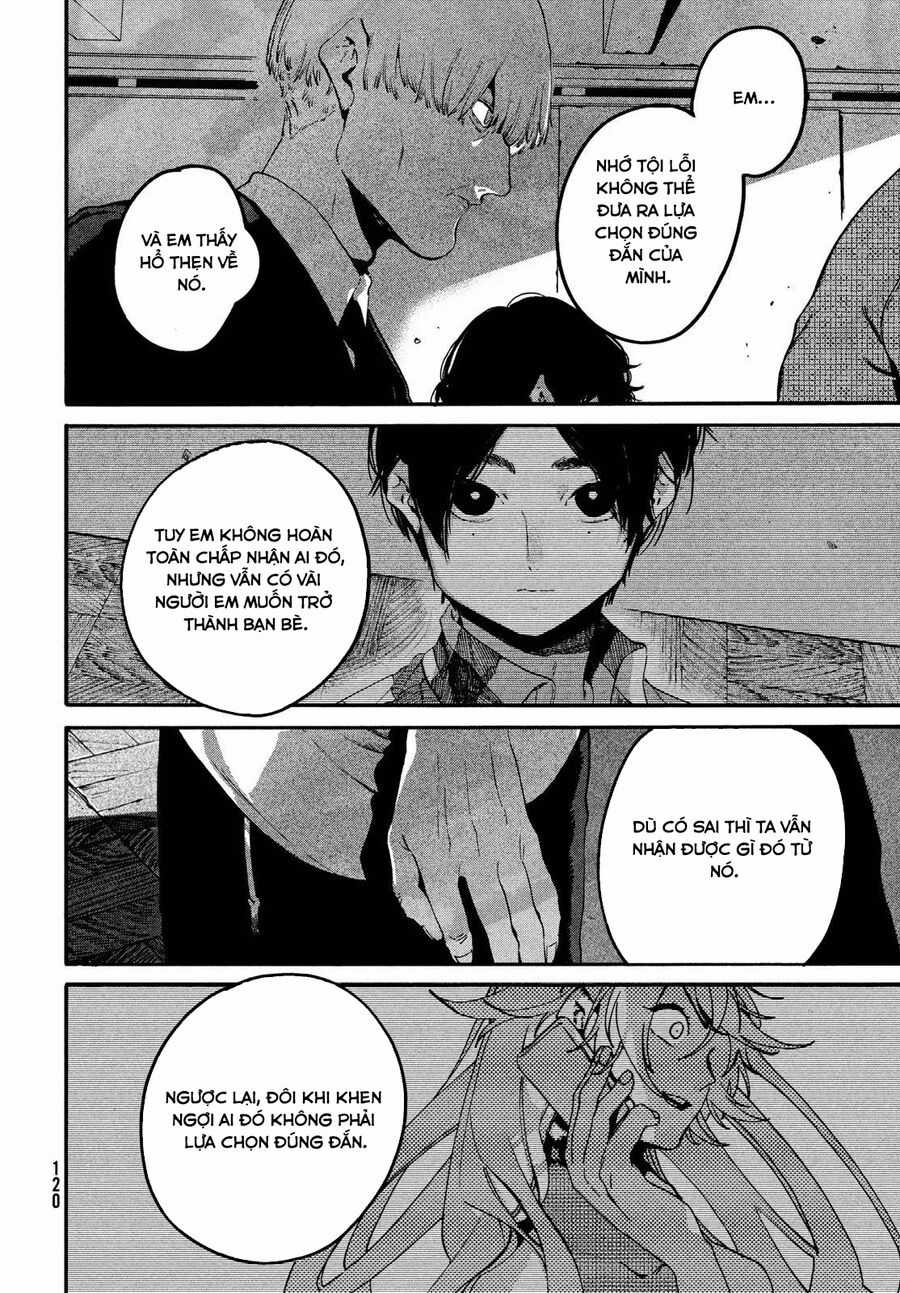 Blue Period. - Chapter 54.5 - Trang 3