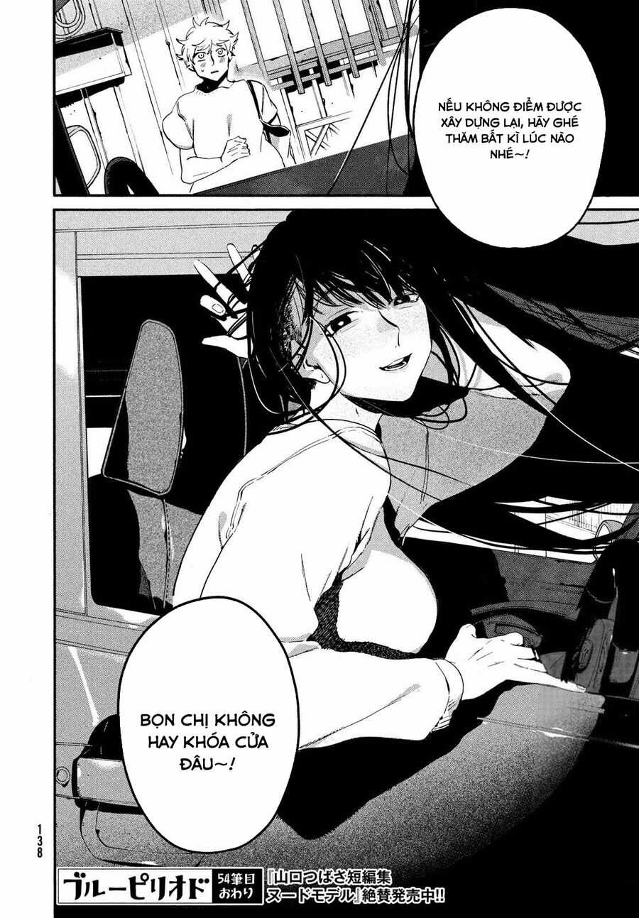 Blue Period. - Chapter 54.5 - Trang 21