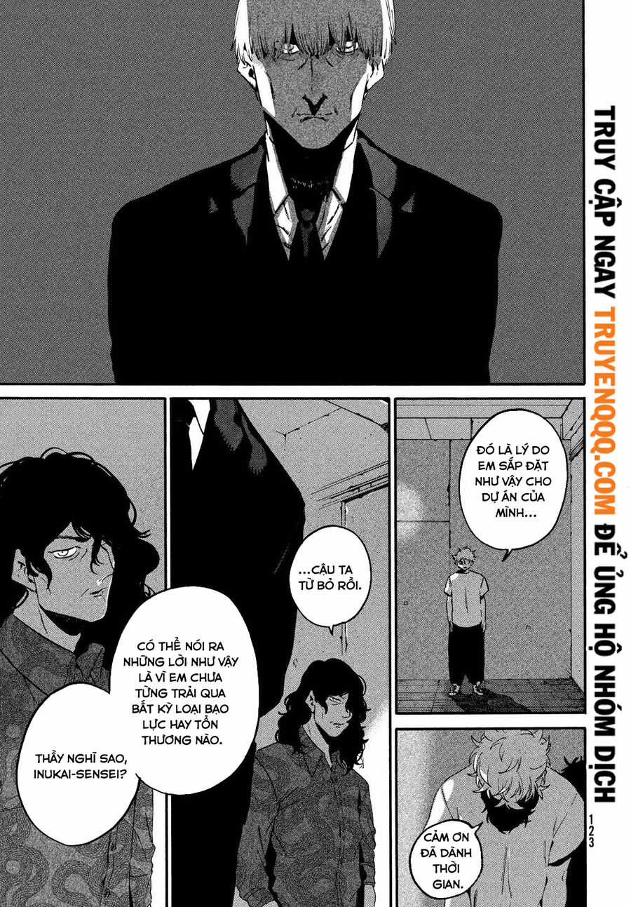 Blue Period. - Chapter 54.5 - Trang 6