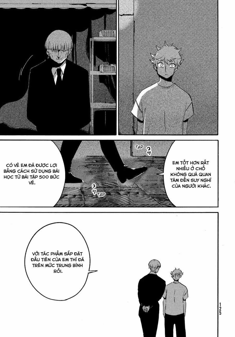 Blue Period. - Chapter 54.5 - Trang 8