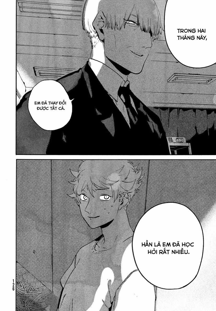 Blue Period. - Chapter 54.5 - Trang 9