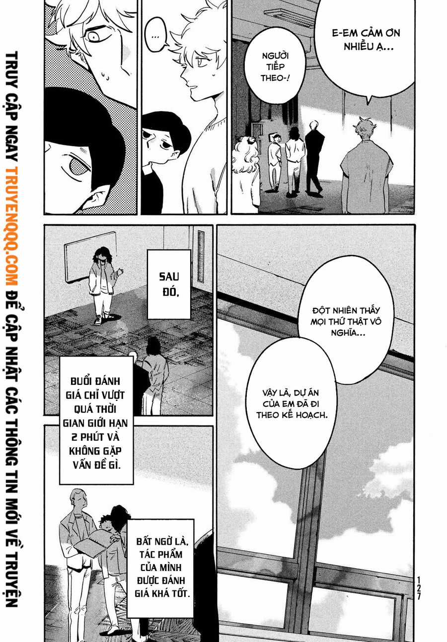 Blue Period. - Chapter 54.5 - Trang 10