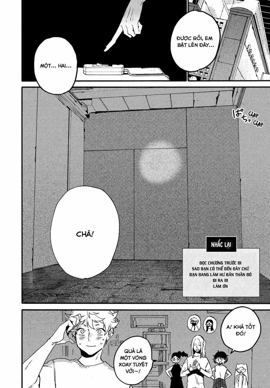 Blue Period. - Chapter 54 - Trang 2