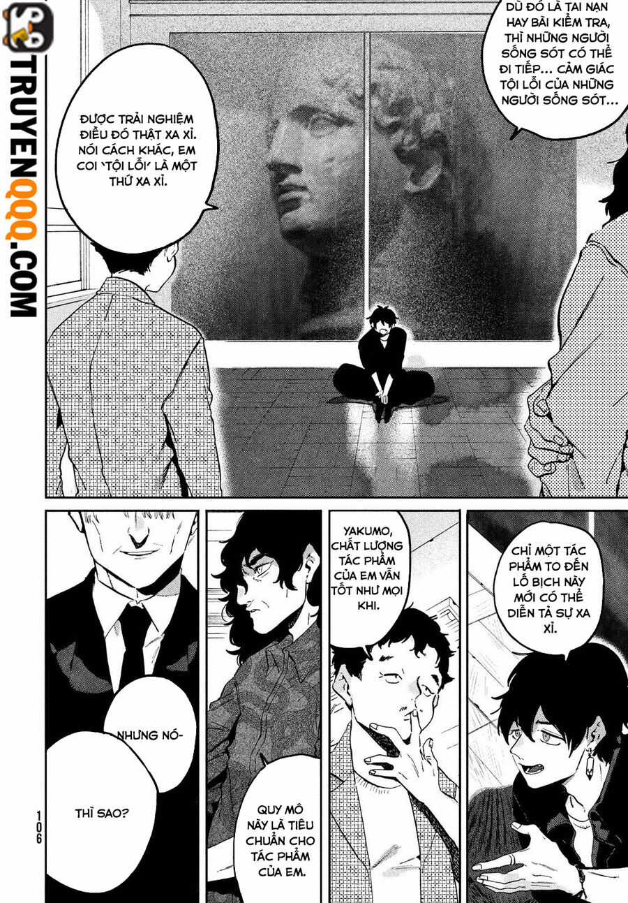 Blue Period. - Chapter 54 - Trang 12