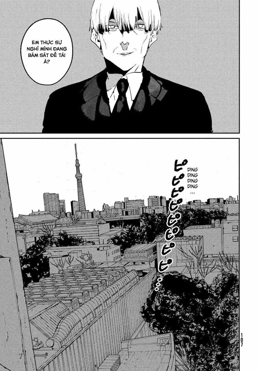 Blue Period. - Chapter 54 - Trang 13