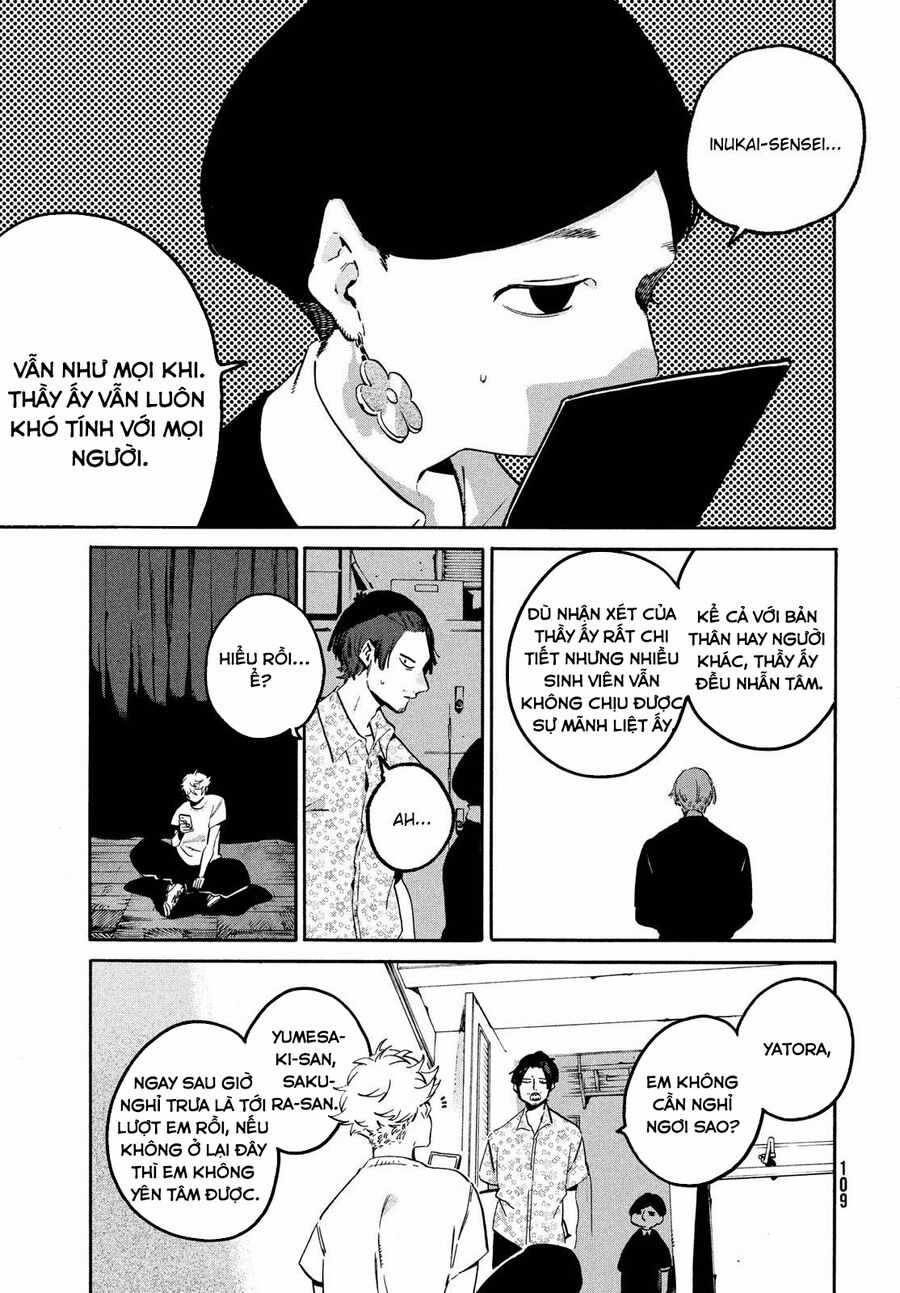 Blue Period. - Chapter 54 - Trang 15