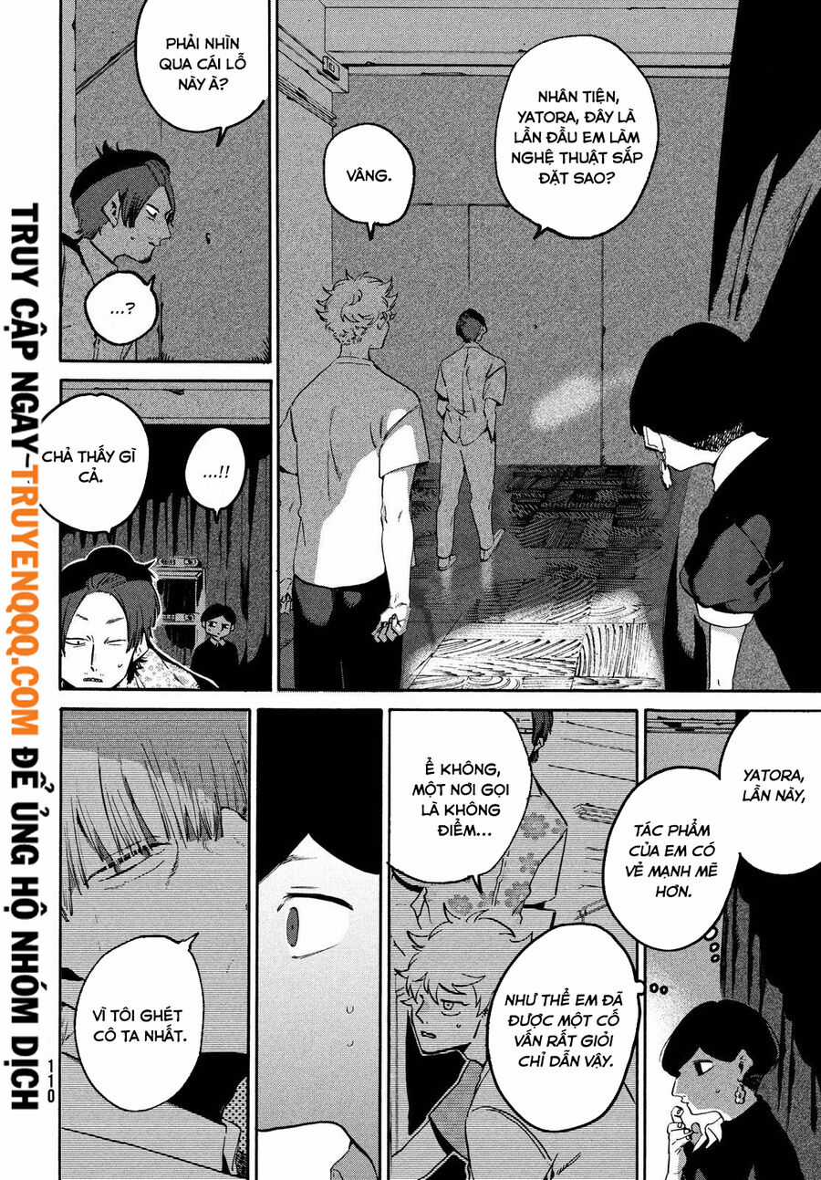 Blue Period. - Chapter 54 - Trang 16