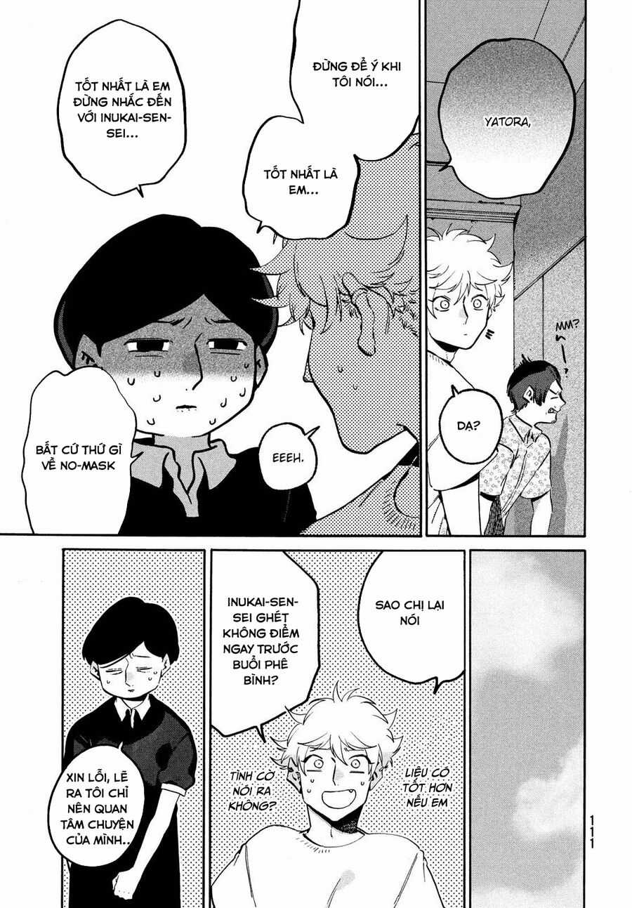 Blue Period. - Chapter 54 - Trang 17