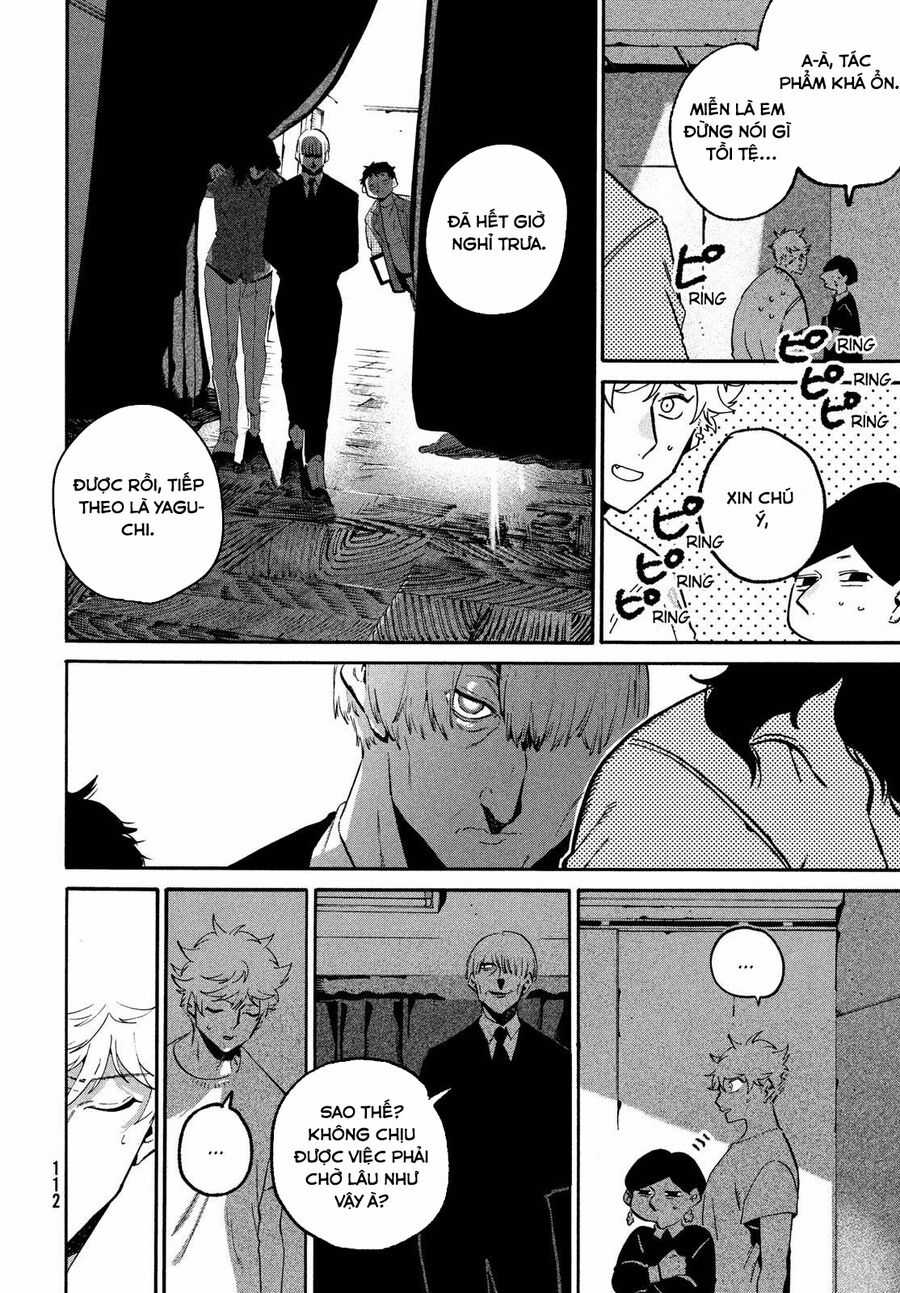 Blue Period. - Chapter 54 - Trang 18