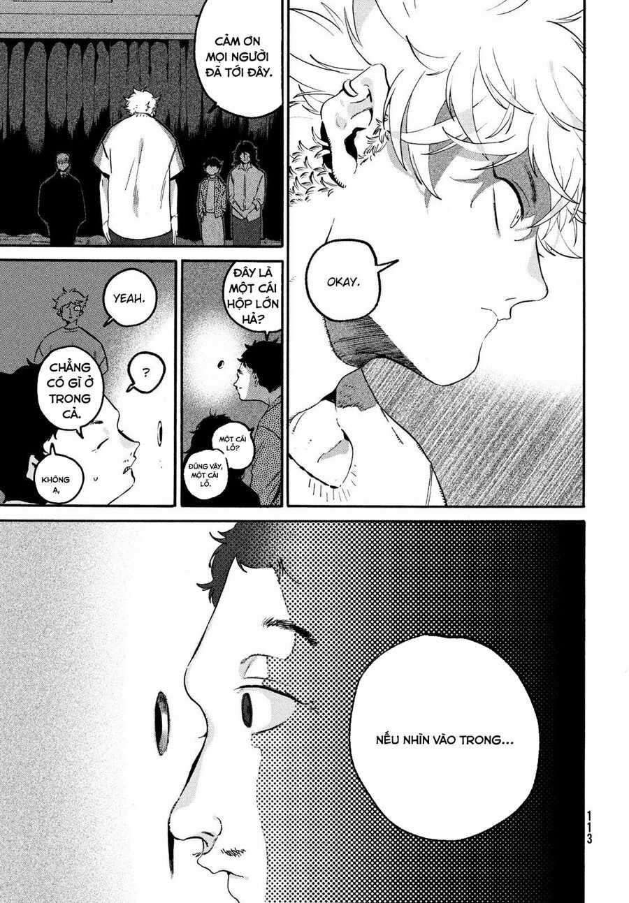 Blue Period. - Chapter 54 - Trang 19