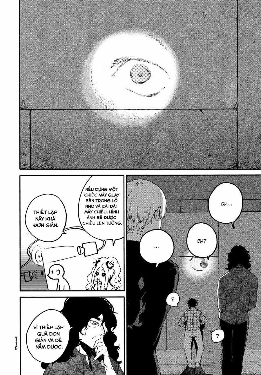 Blue Period. - Chapter 54 - Trang 21