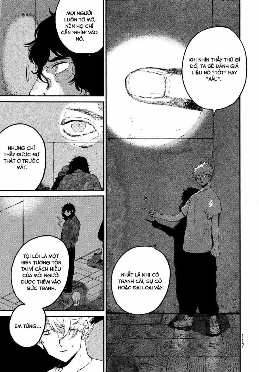 Blue Period. - Chapter 54 - Trang 22