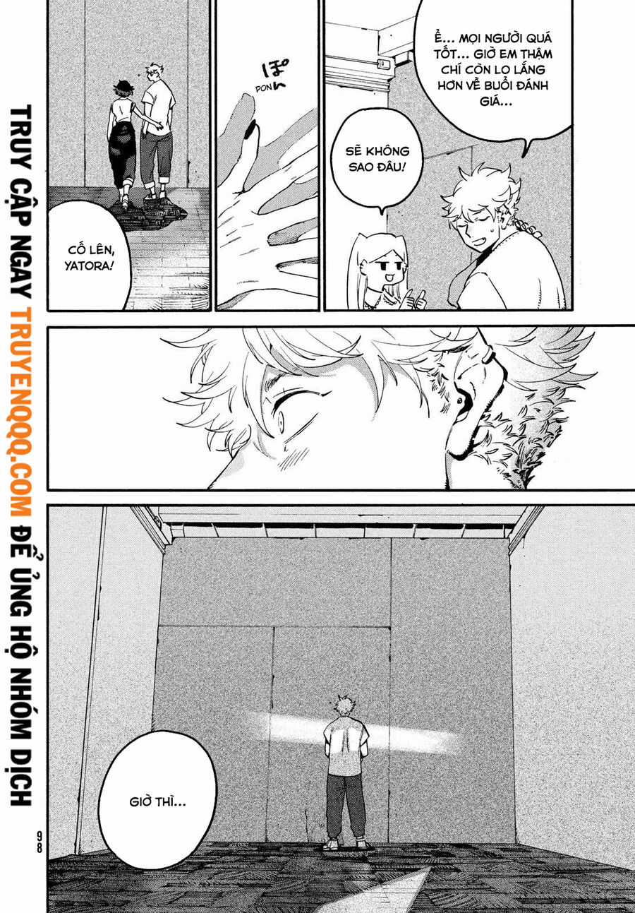 Blue Period. - Chapter 54 - Trang 4