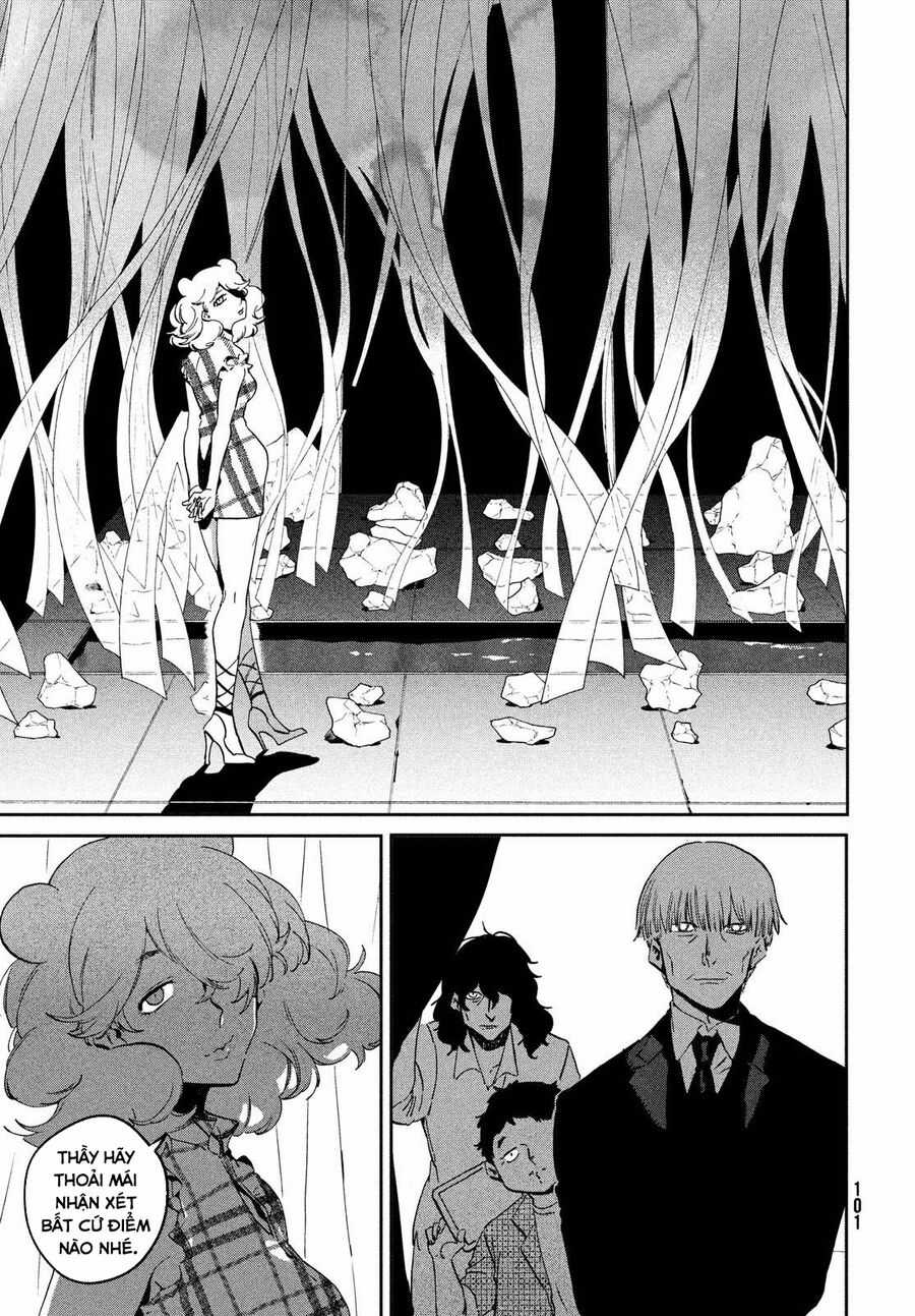 Blue Period. - Chapter 54 - Trang 7