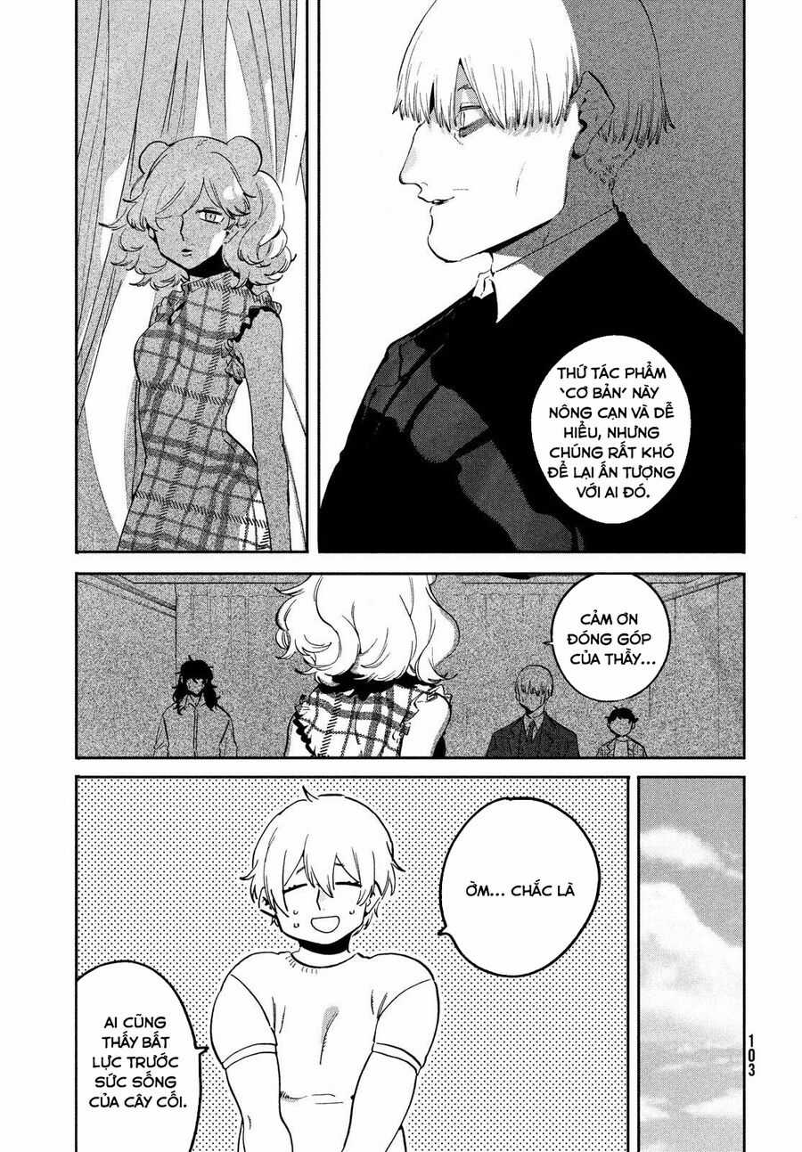 Blue Period. - Chapter 54 - Trang 9