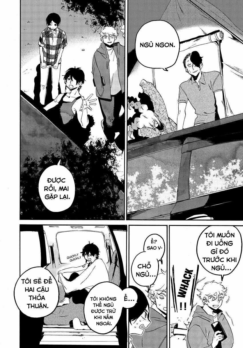 Blue Period. - Chapter 55.5 - Trang 11