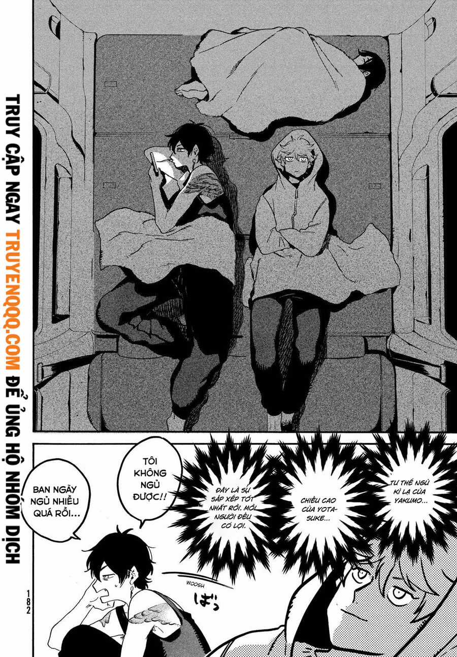 Blue Period. - Chapter 55.5 - Trang 13