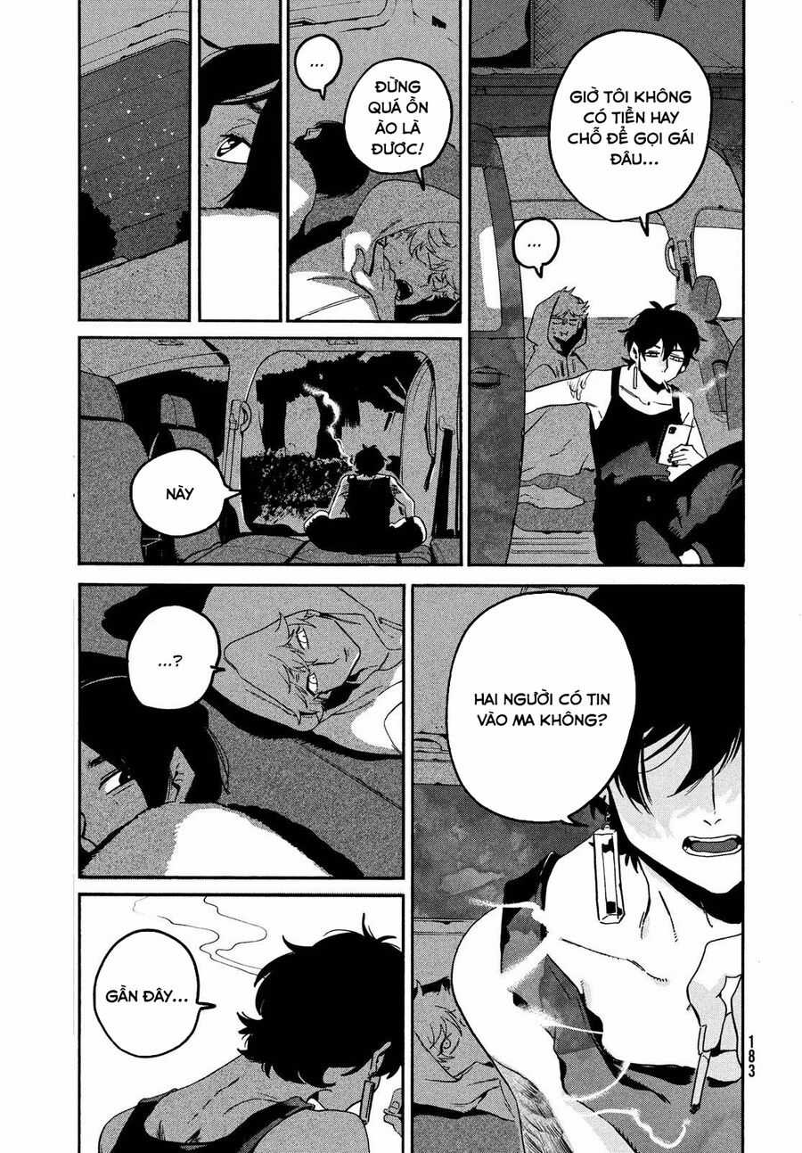 Blue Period. - Chapter 55.5 - Trang 14