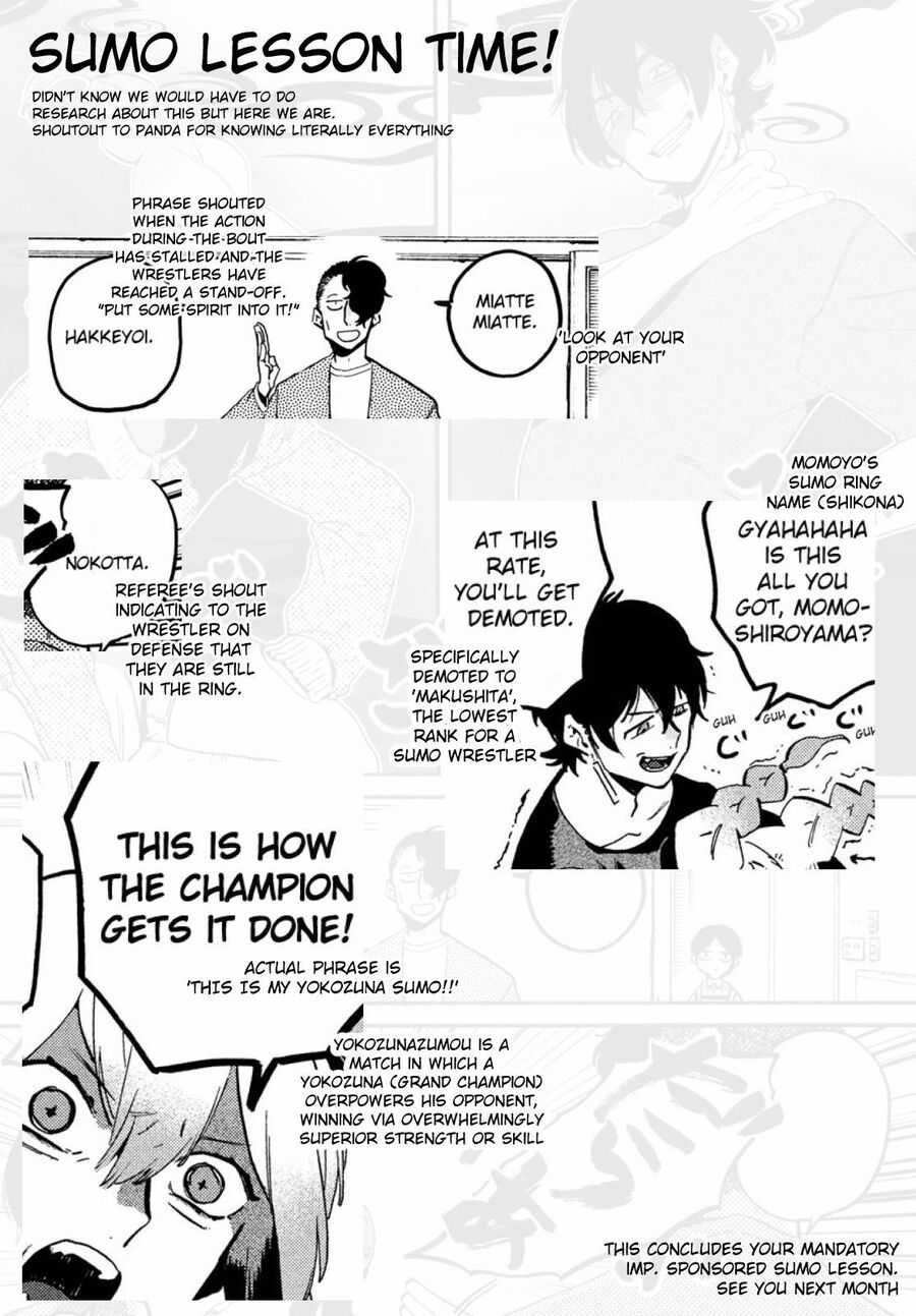 Blue Period. - Chapter 55.5 - Trang 16