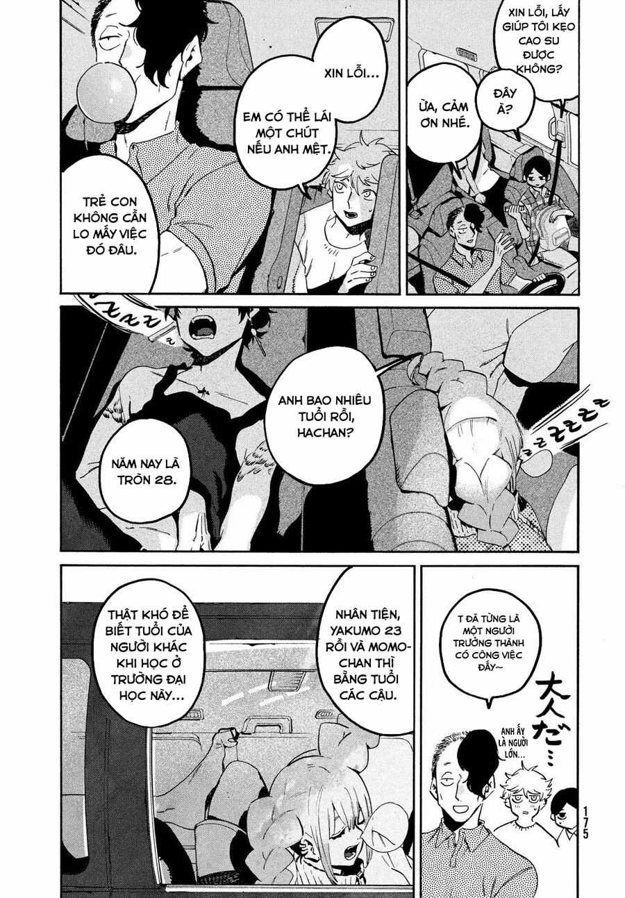 Blue Period. - Chapter 55.5 - Trang 6