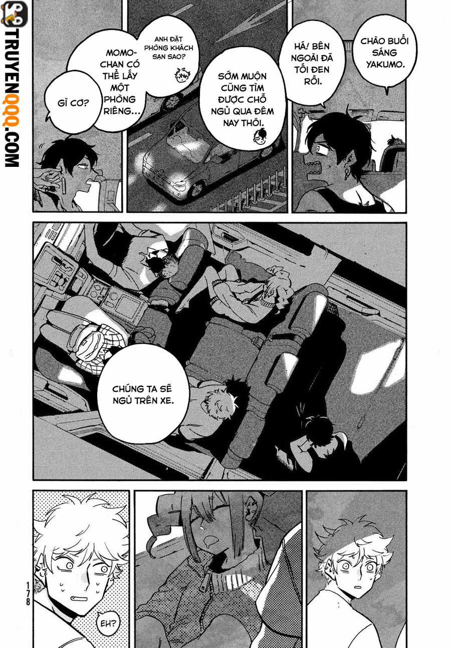 Blue Period. - Chapter 55.5 - Trang 9