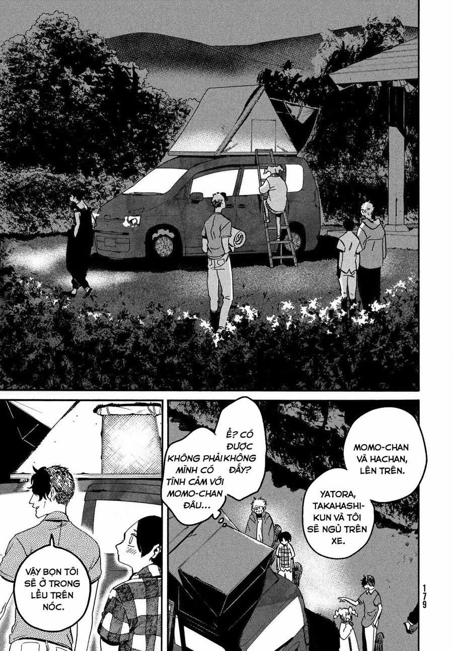 Blue Period. - Chapter 55.5 - Trang 10