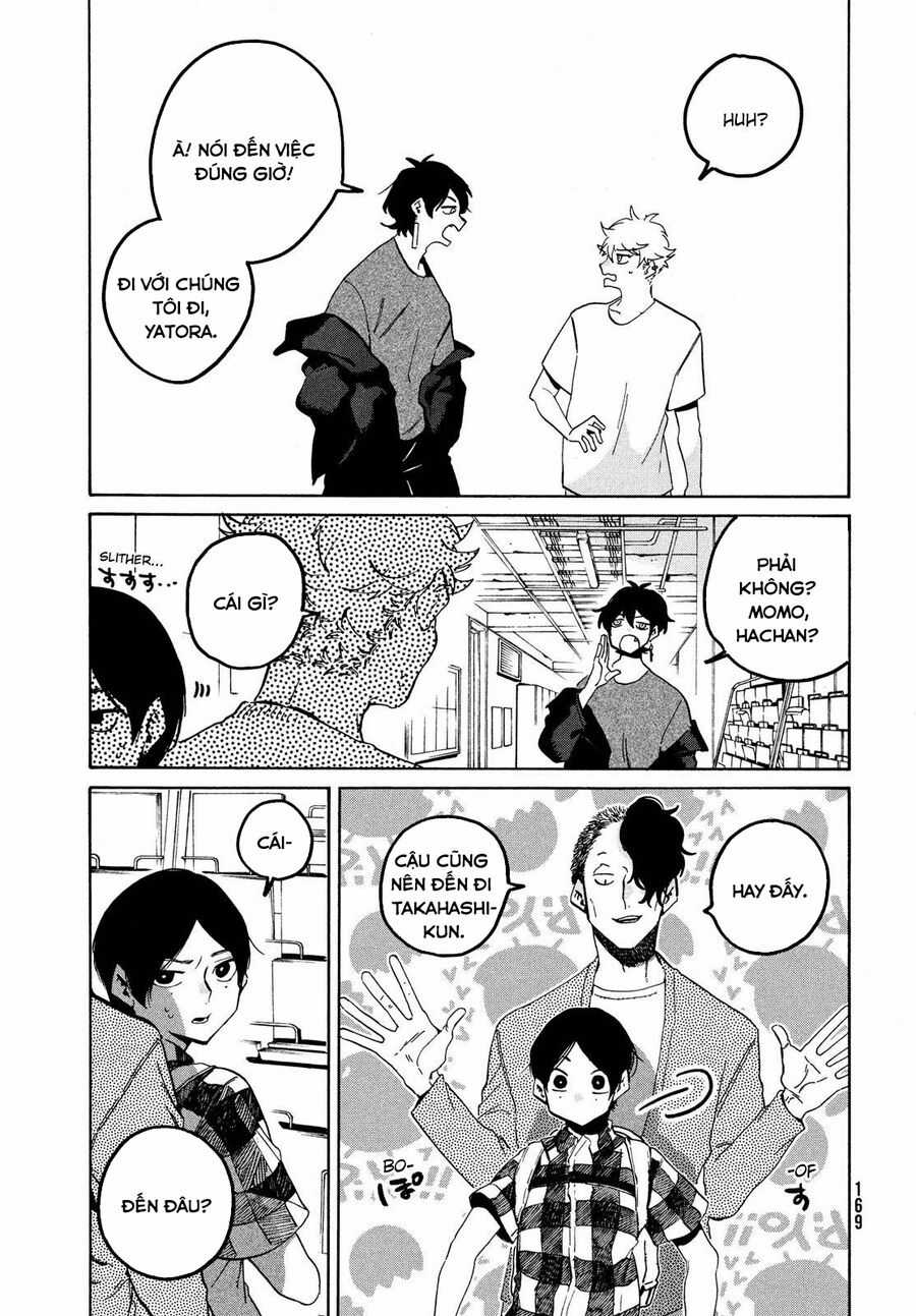 Blue Period. - Chapter 55 - Trang 15