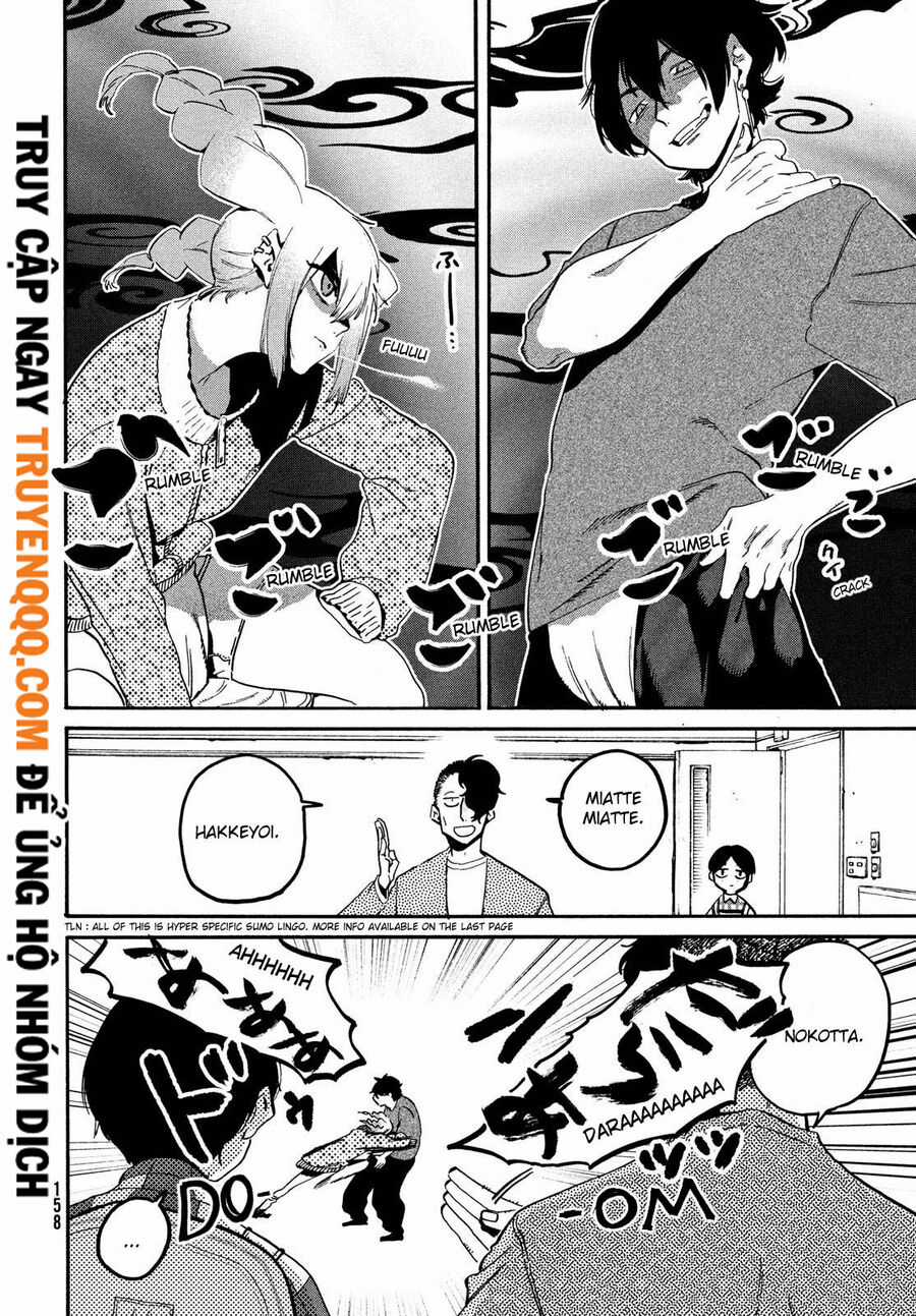 Blue Period. - Chapter 55 - Trang 4